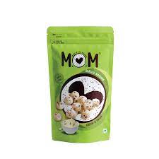 Mom Roasted Makhana Cream N Onion 60g